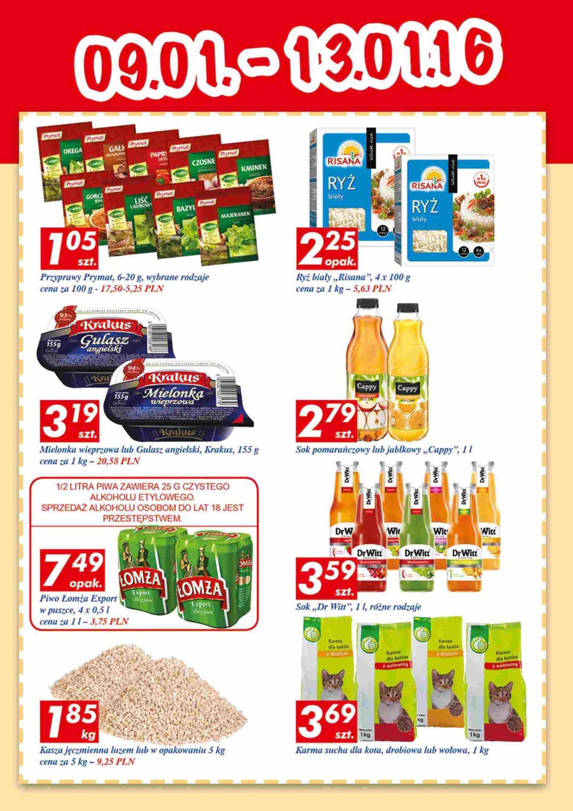 Gazetka promocyjna Auchan str. 3