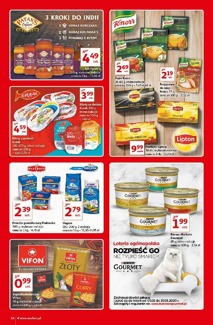 Gazetka promocyjna Auchan str. 18