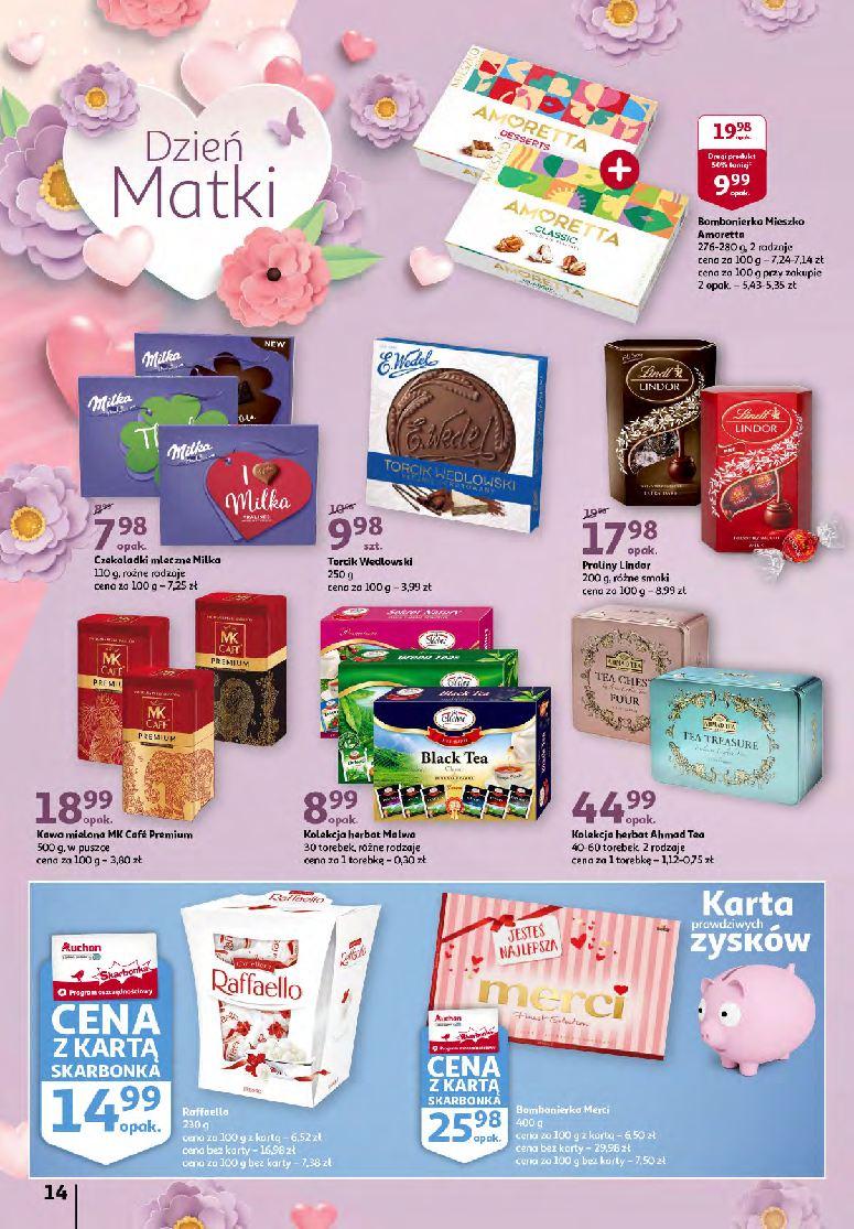 Gazetka promocyjna Auchan str. 14