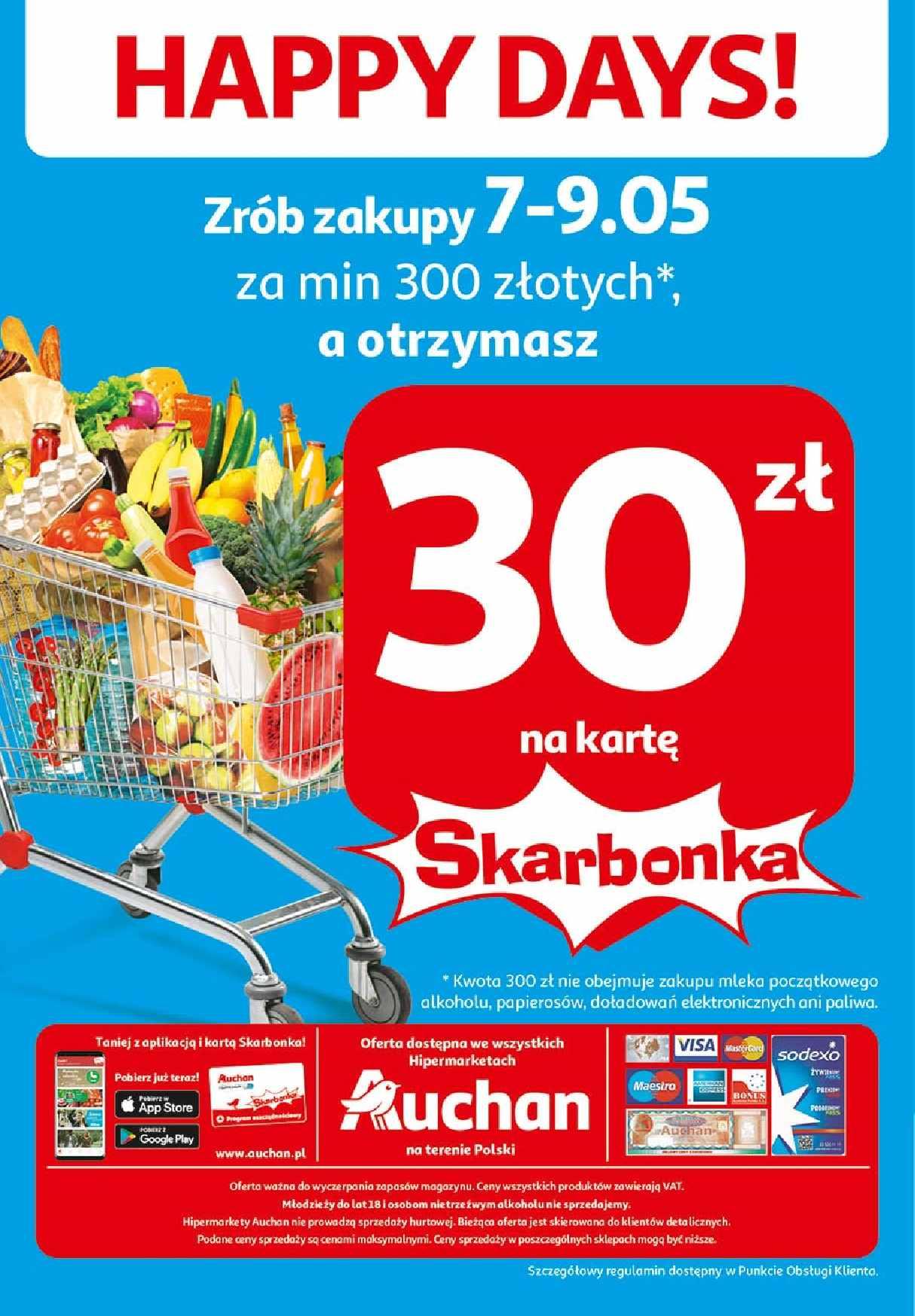 Gazetka promocyjna Auchan str. 12