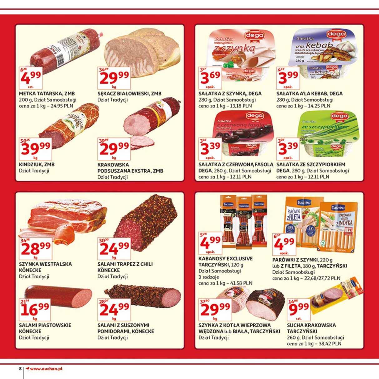 Gazetka promocyjna Auchan str. 8