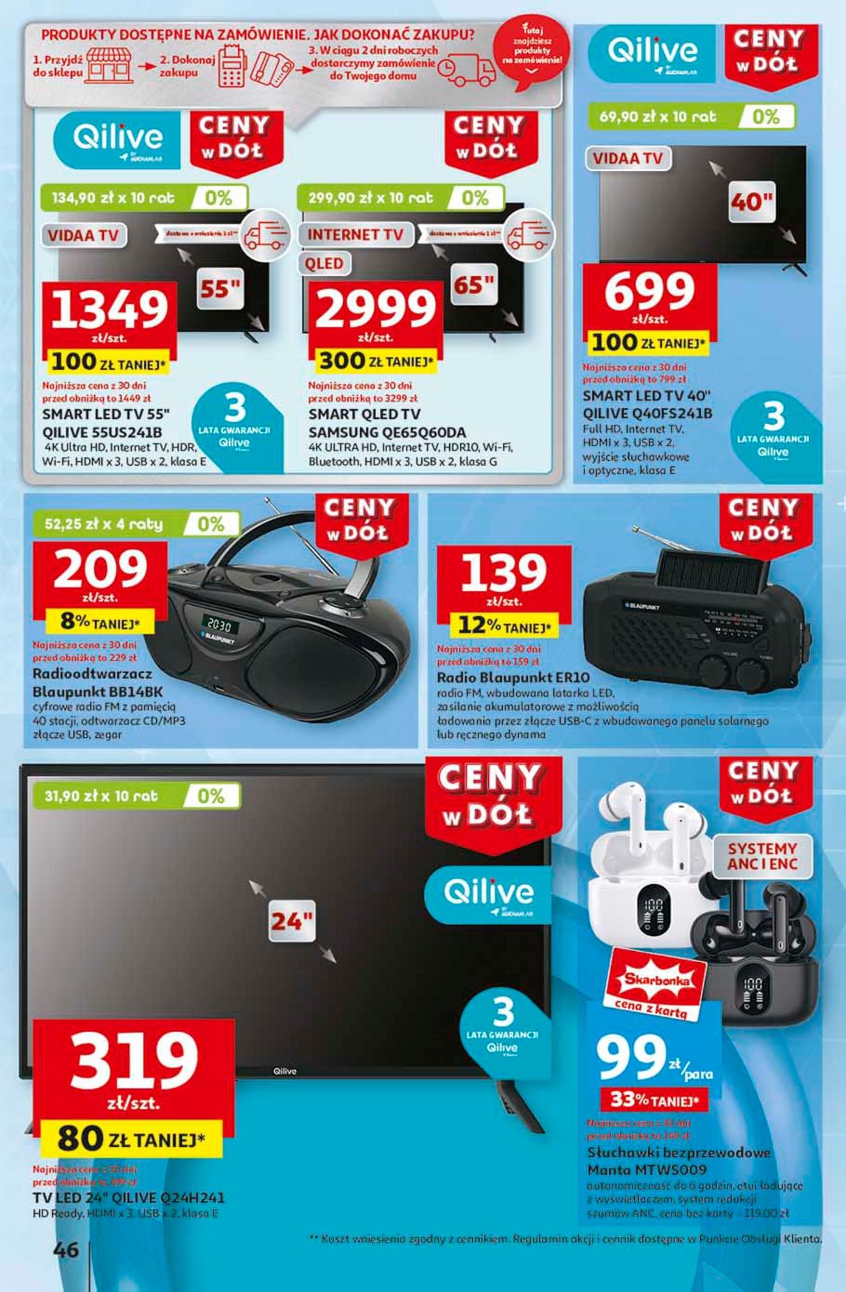Gazetka promocyjna Auchan str. 54