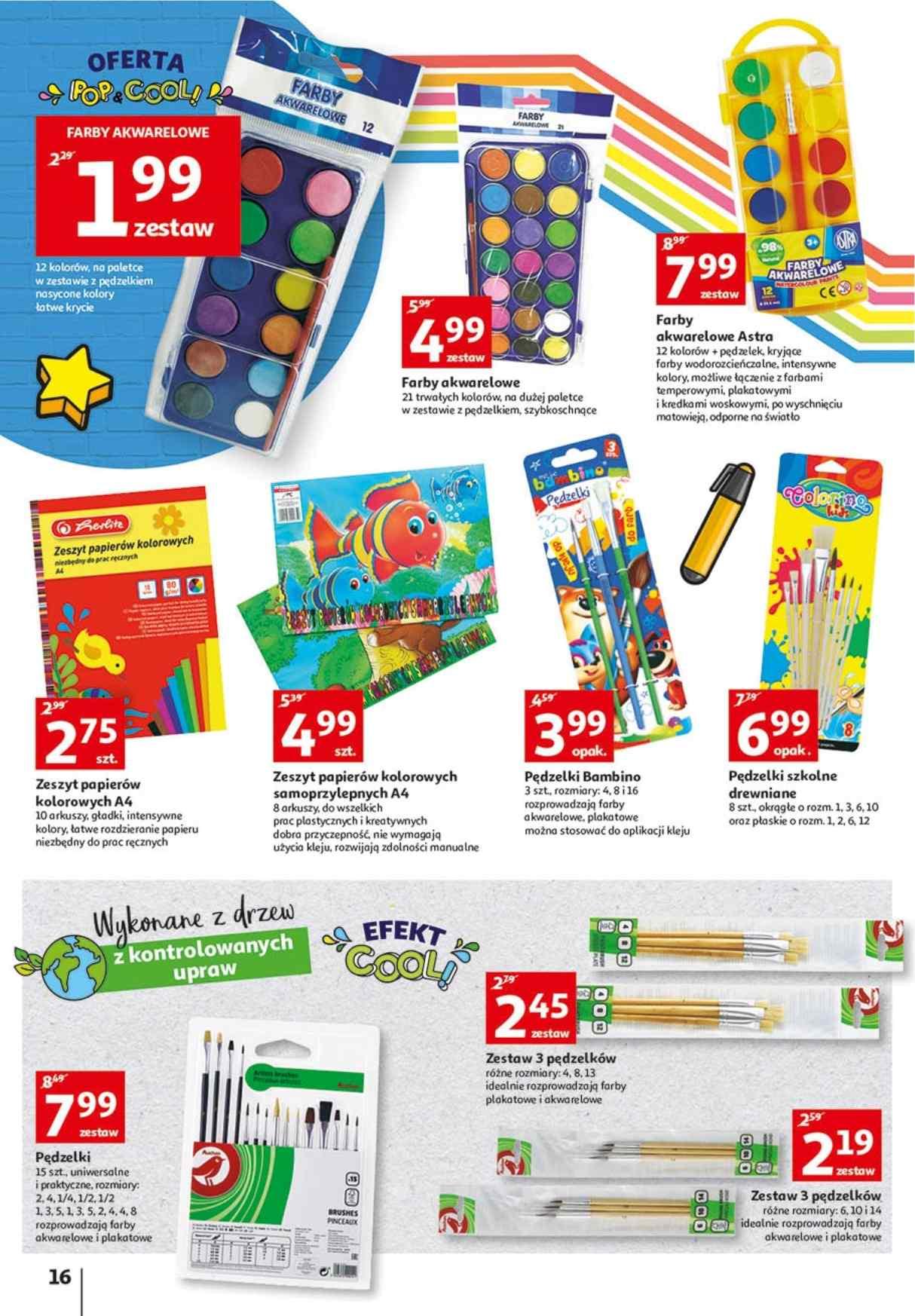 Gazetka promocyjna Auchan str. 16