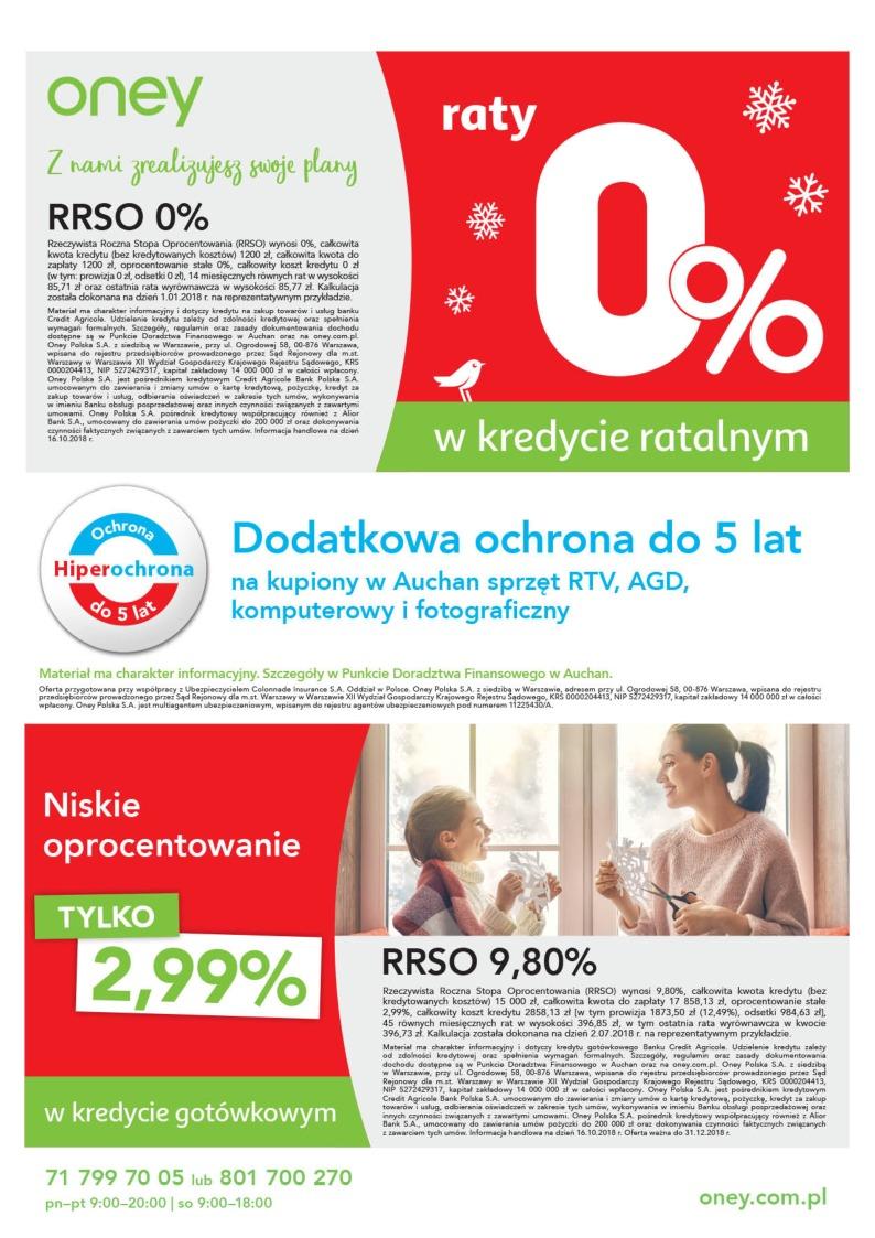 Gazetka promocyjna Auchan str. 2