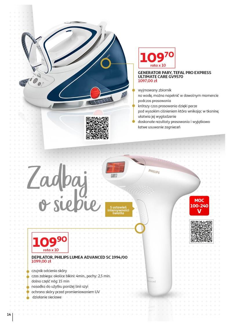 Gazetka promocyjna Auchan str. 14