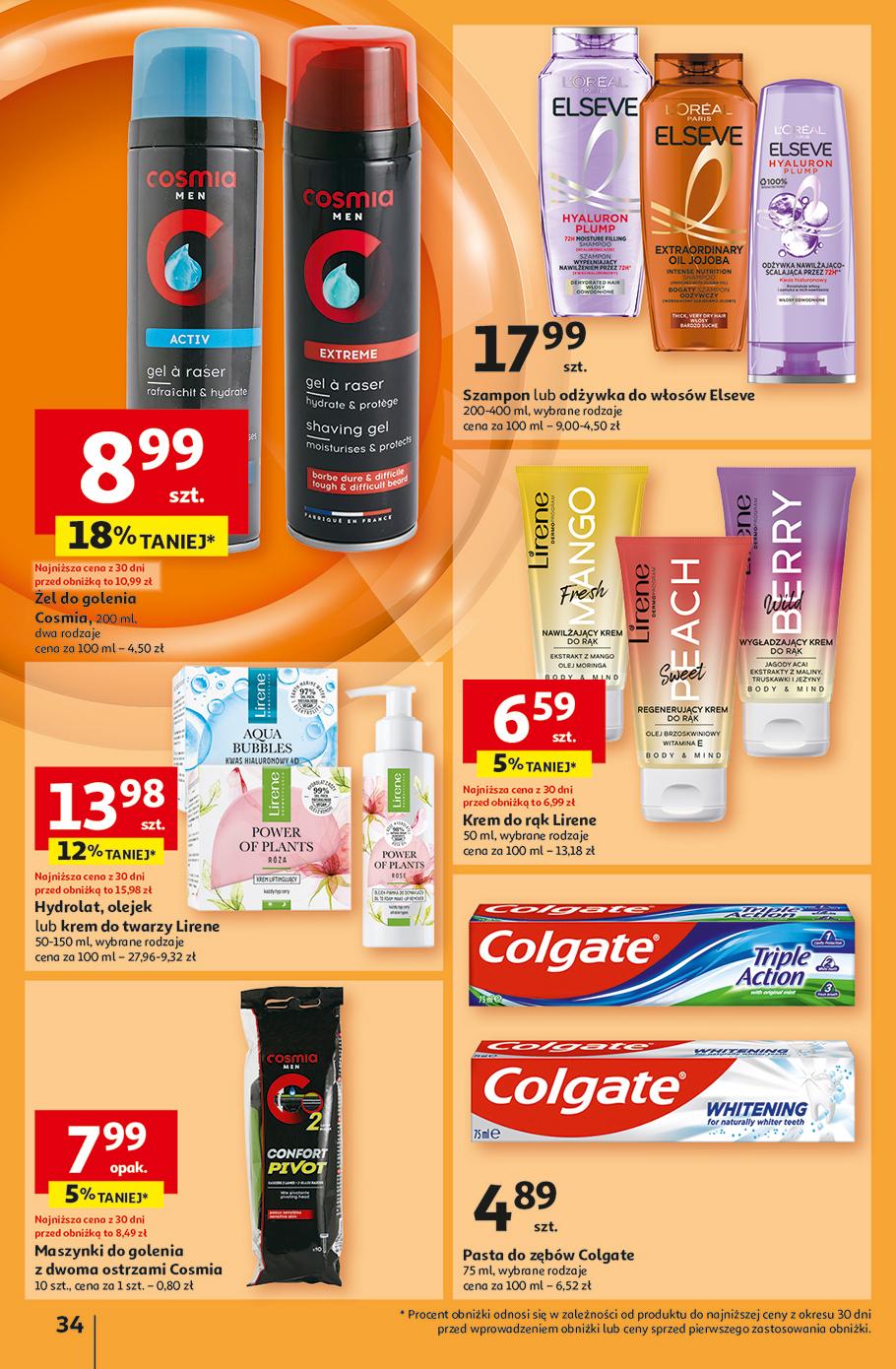 Gazetka promocyjna Auchan str. 36