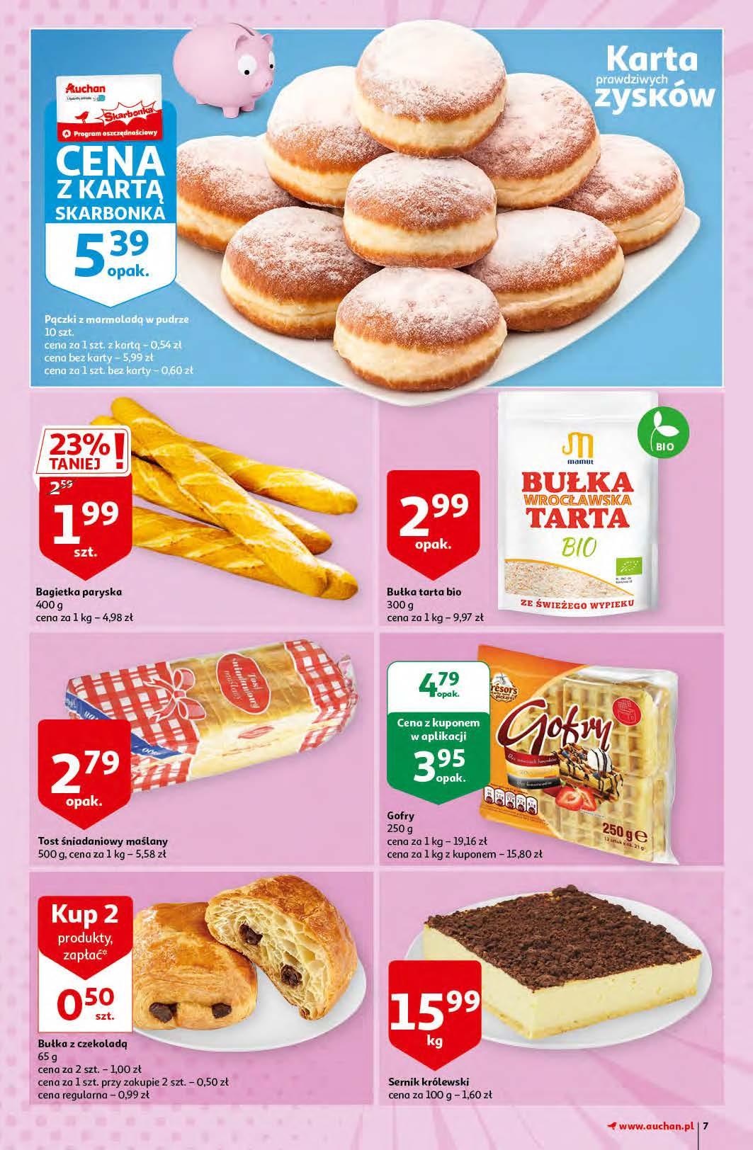 Gazetka promocyjna Auchan str. 7