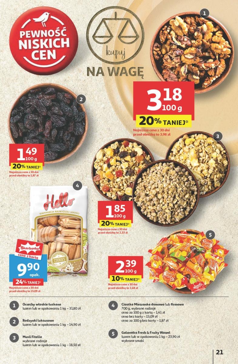 Gazetka promocyjna Auchan str. 23