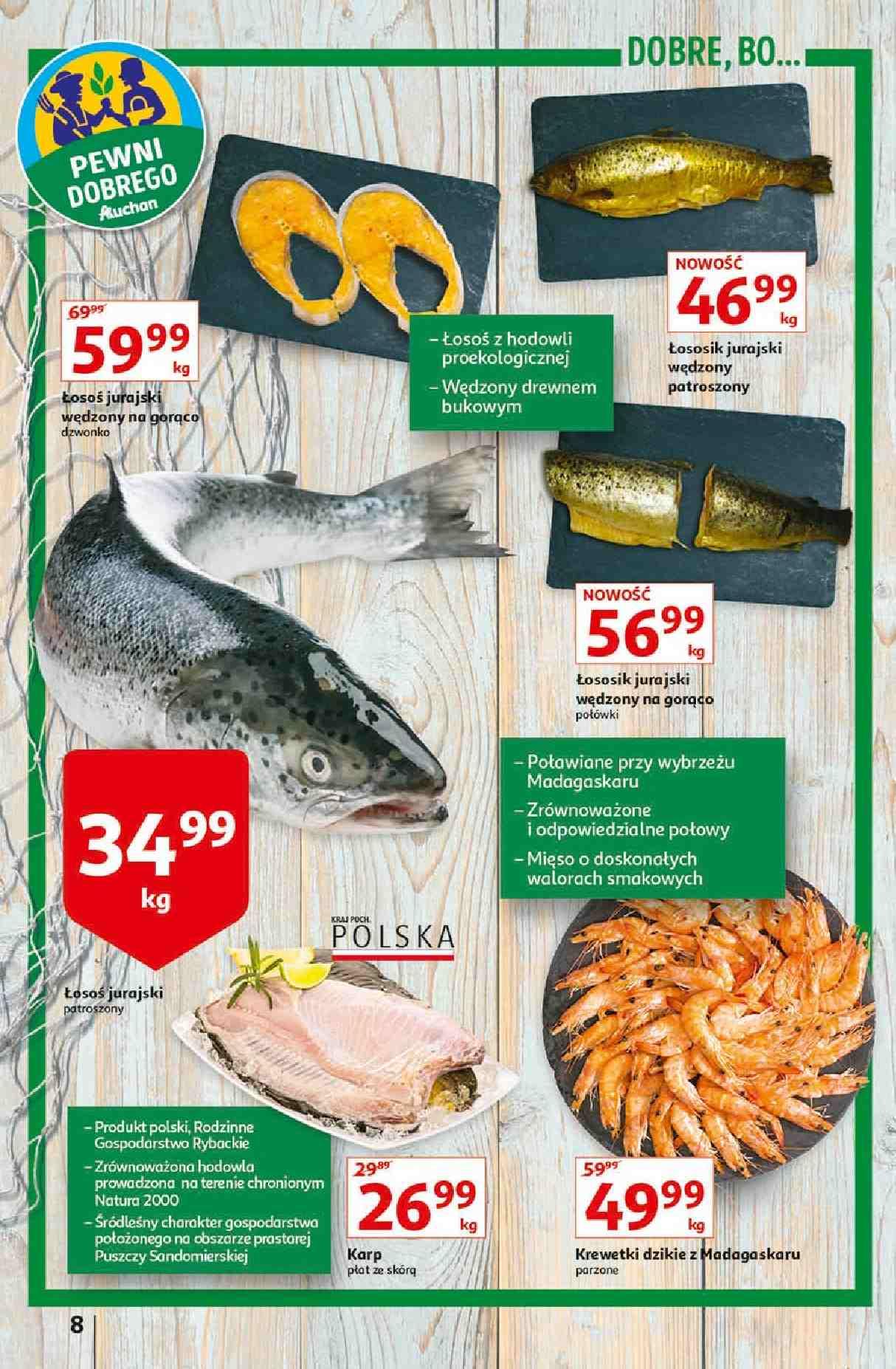 Gazetka promocyjna Auchan str. 8