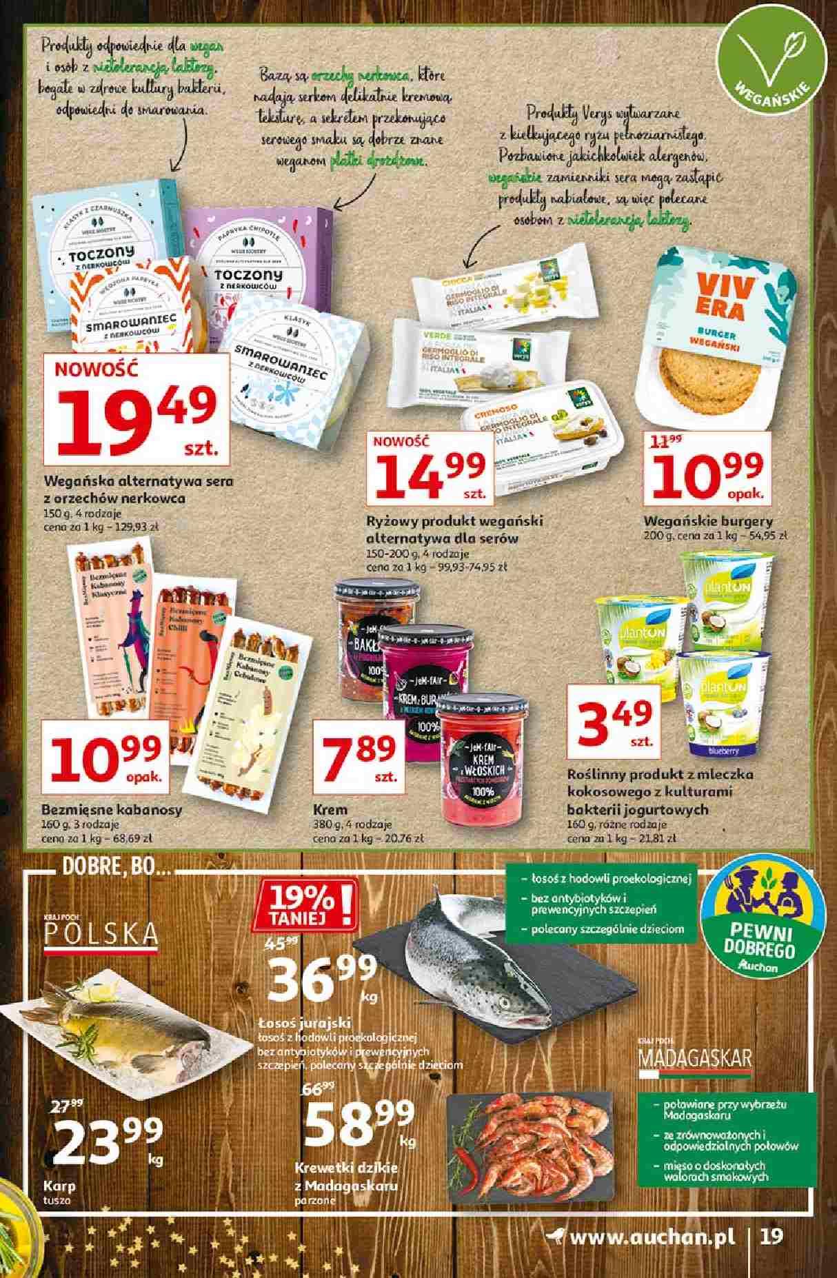 Gazetka promocyjna Auchan str. 19