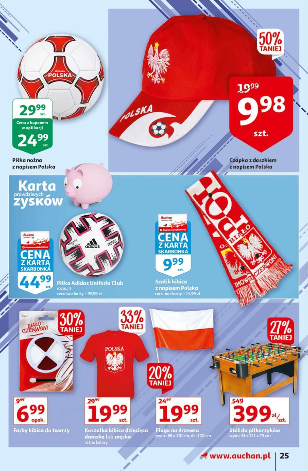 Gazetka promocyjna Auchan str. 25