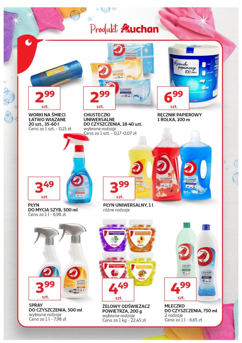 Gazetka promocyjna Auchan str. 2