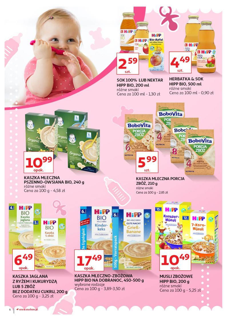 Gazetka promocyjna Auchan str. 6