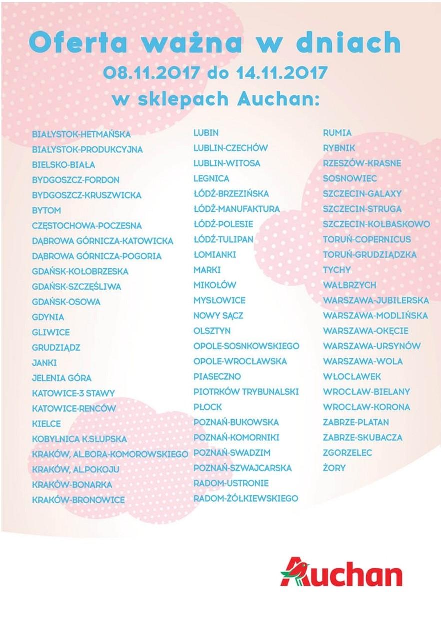 Gazetka promocyjna Auchan str. 6