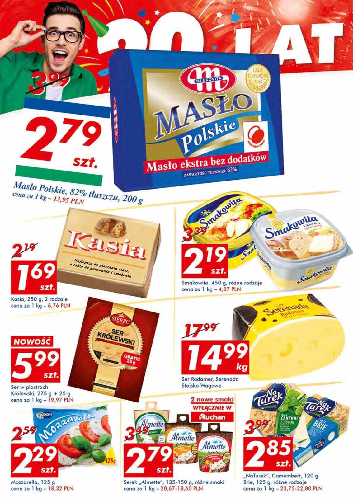 Gazetka promocyjna Auchan str. 10