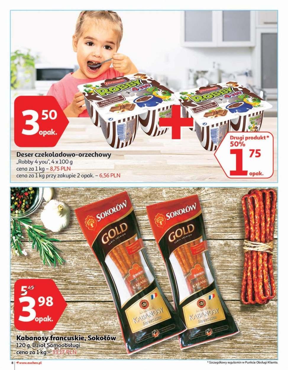 Gazetka promocyjna Auchan str. 8