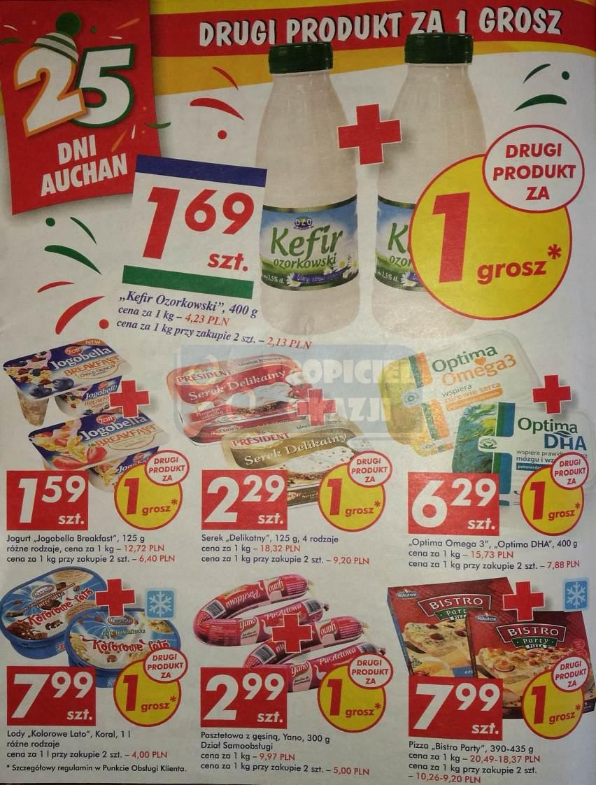 Gazetka promocyjna Auchan str. 2