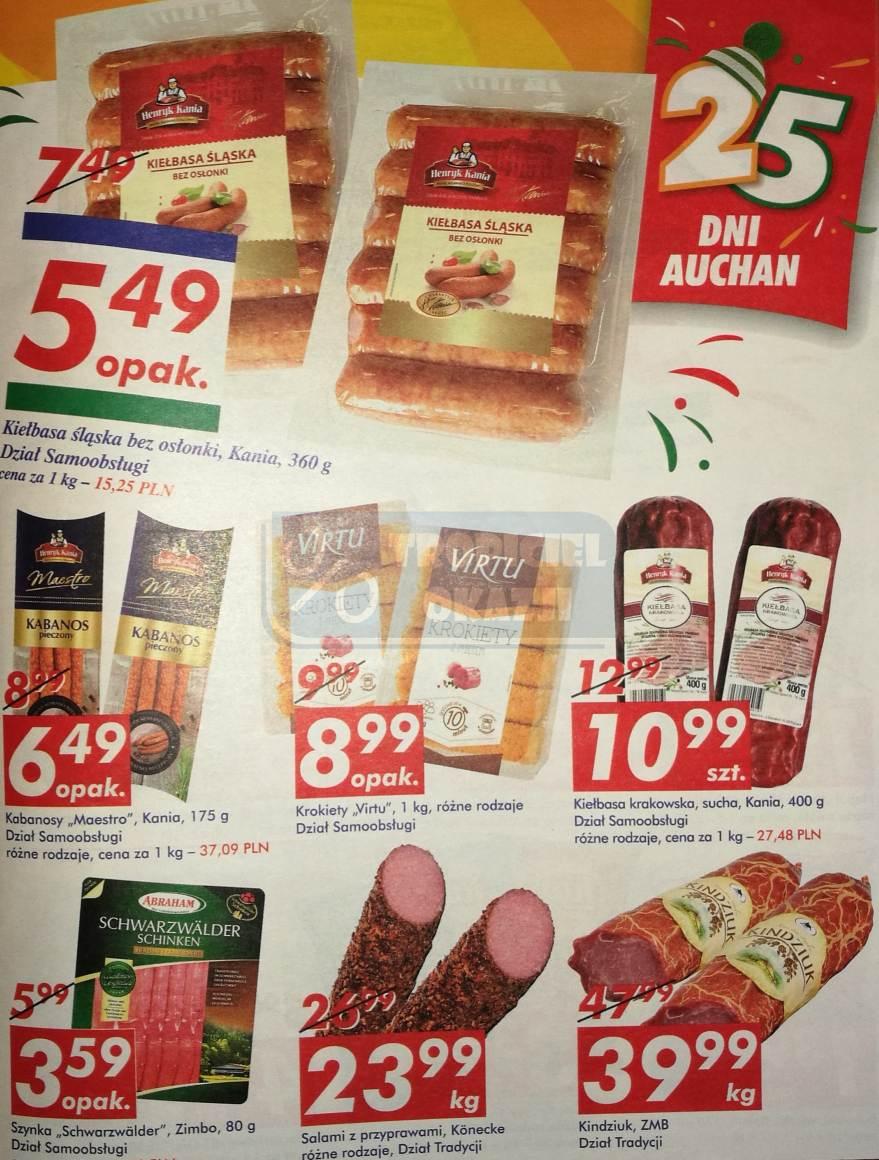 Gazetka promocyjna Auchan str. 19