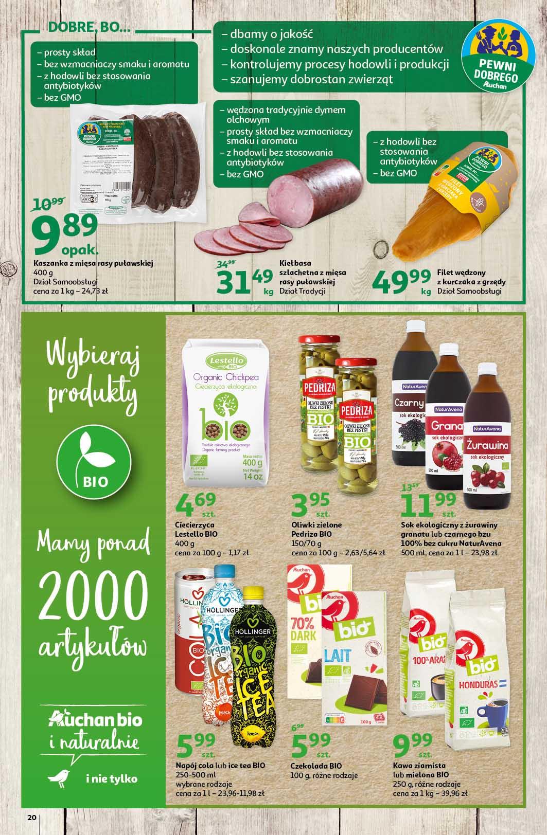 Gazetka promocyjna Auchan str. 20