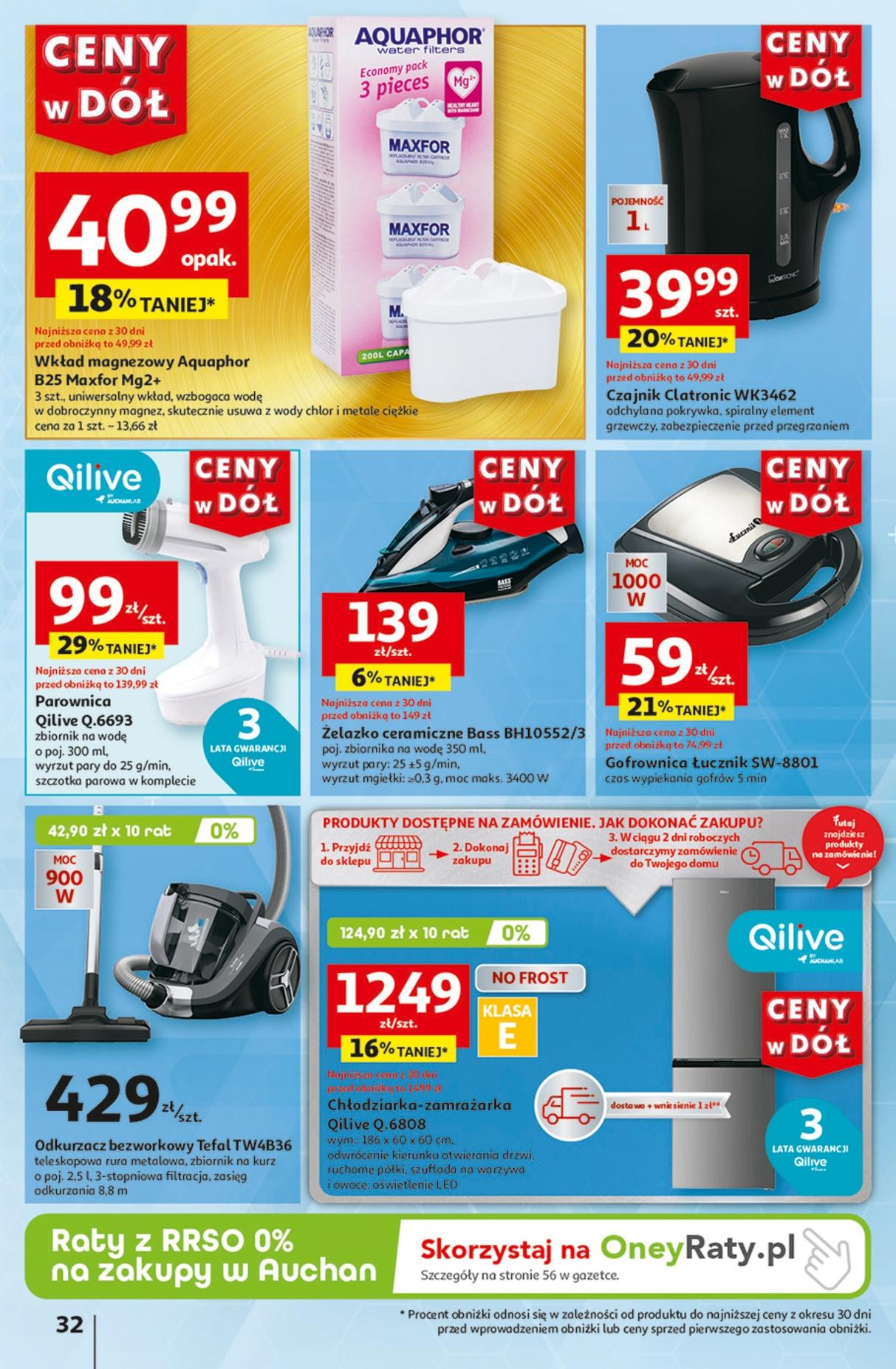 Gazetka promocyjna Auchan str. 40