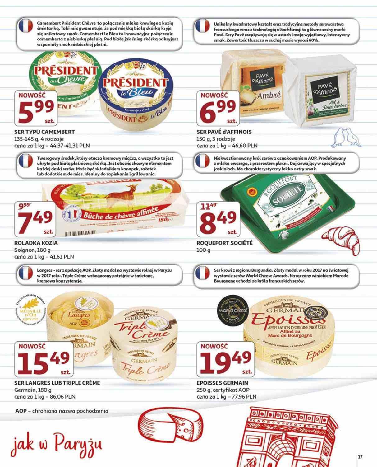 Gazetka promocyjna Auchan str. 17