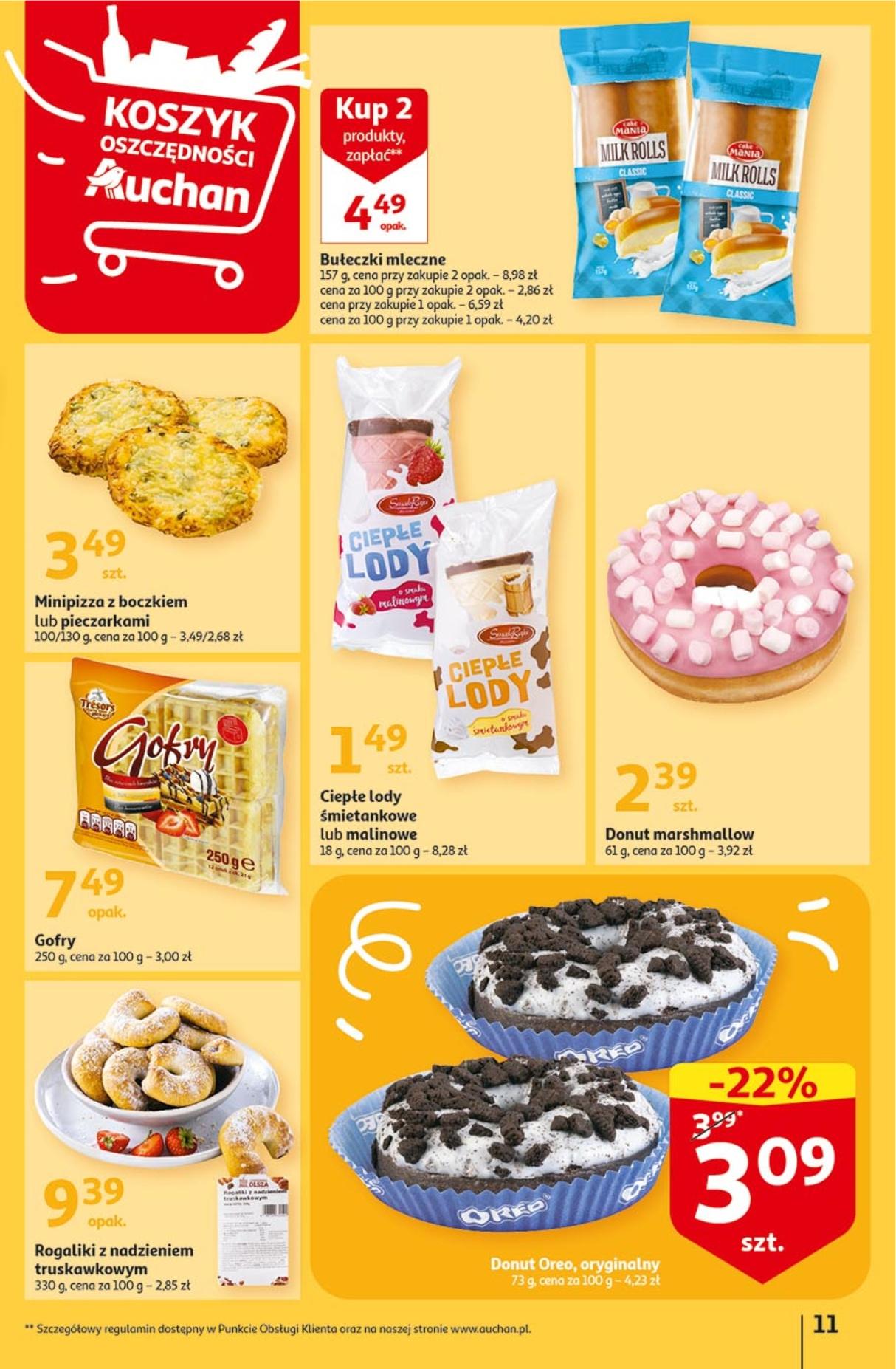 Gazetka promocyjna Auchan str. 11