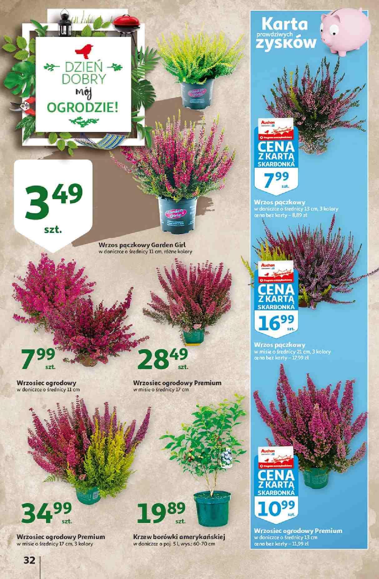 Gazetka promocyjna Auchan str. 32