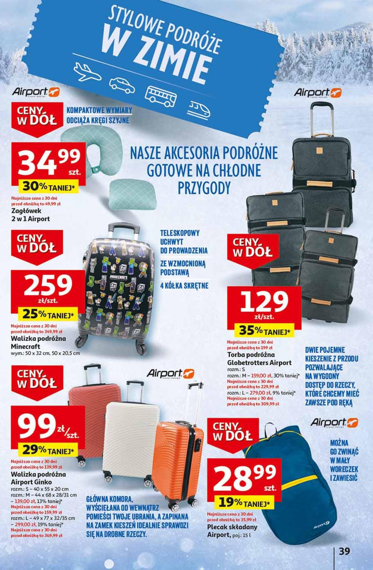 Gazetka promocyjna Auchan str. 39