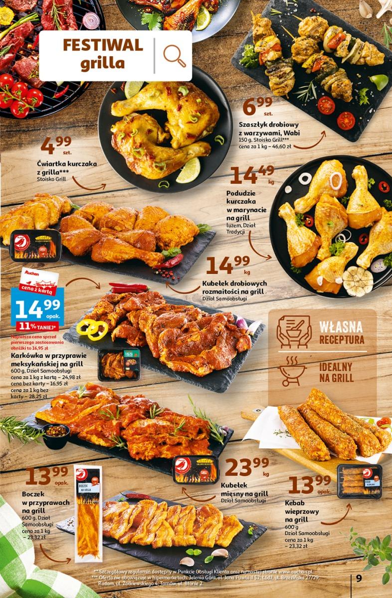 Gazetka promocyjna Auchan str. 9