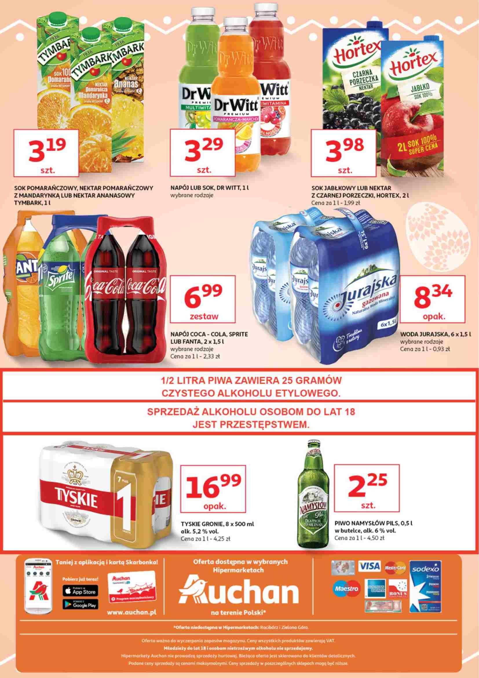 Gazetka promocyjna Auchan str. 10