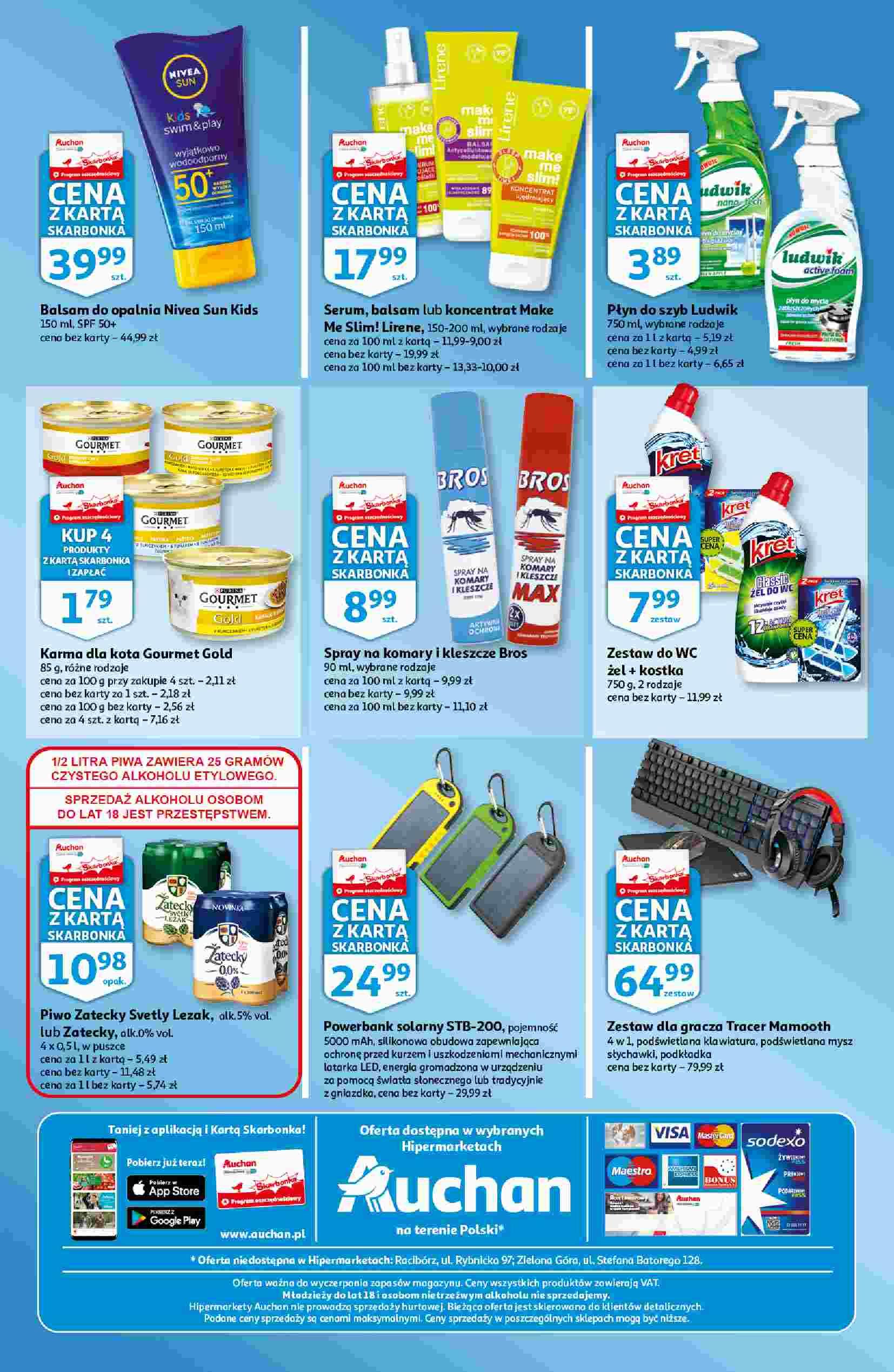 Gazetka promocyjna Auchan str. 4