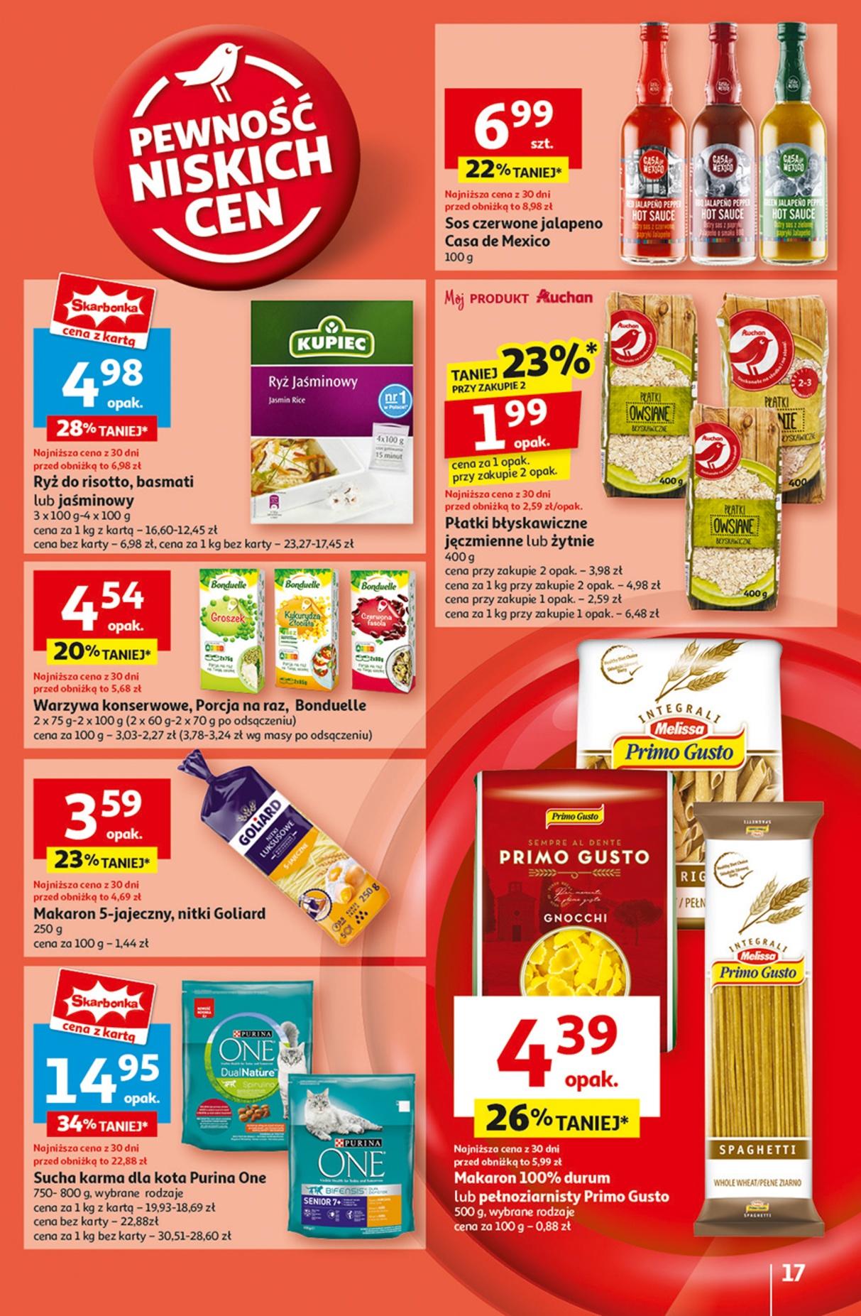 Gazetka promocyjna Auchan str. 19
