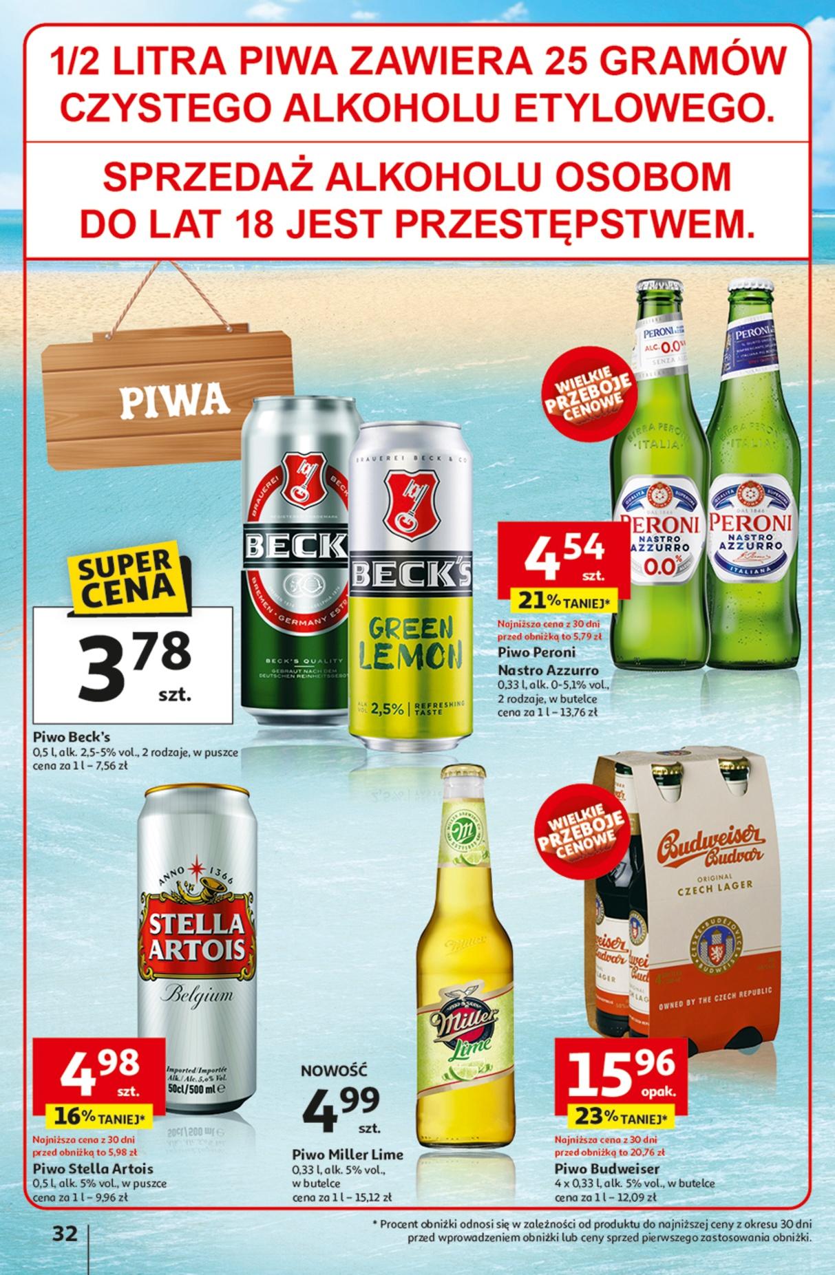 Gazetka promocyjna Auchan str. 30