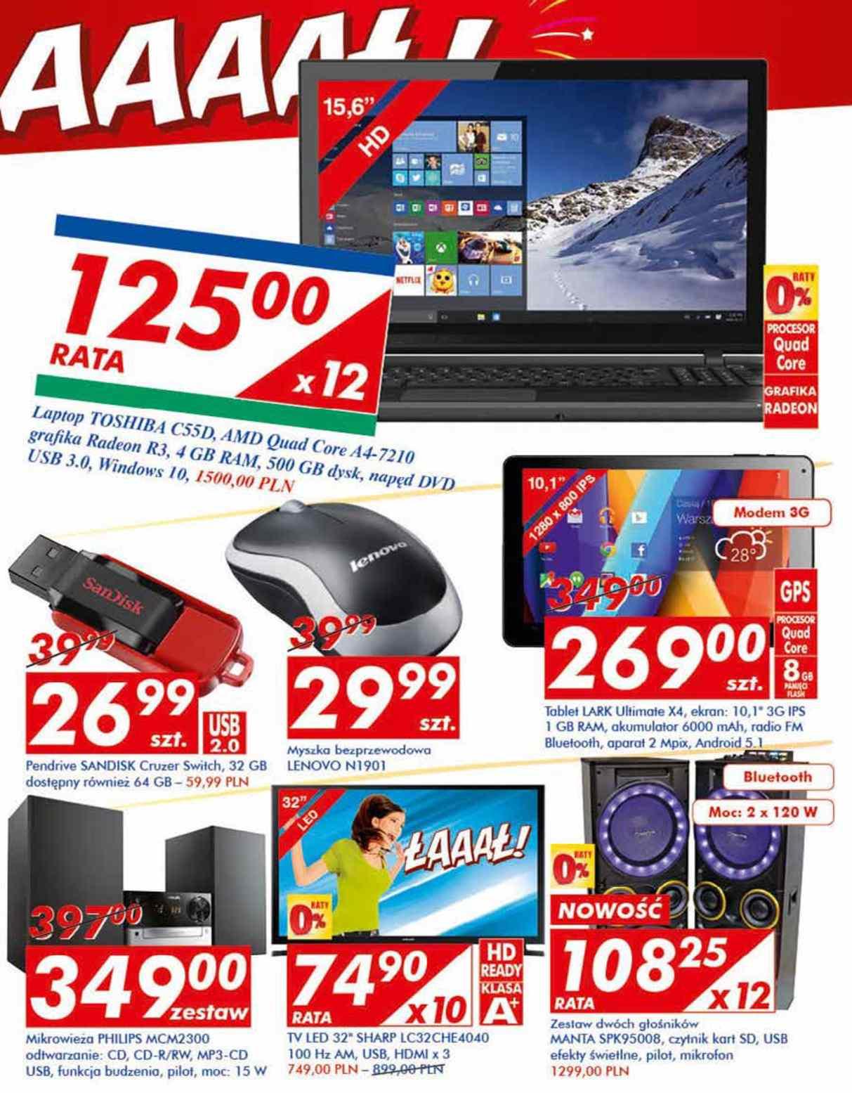 Gazetka promocyjna Auchan str. 19
