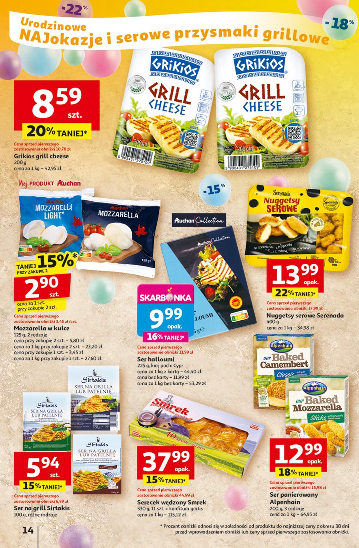 Gazetka promocyjna Auchan str. 17