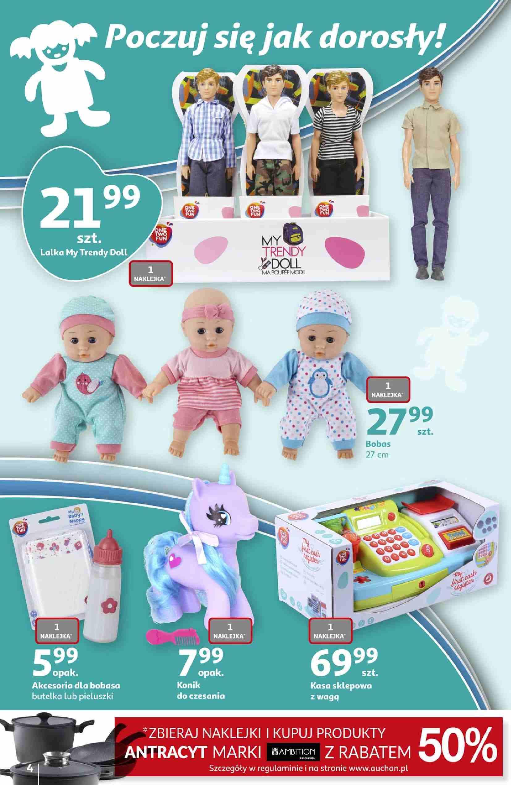 Gazetka promocyjna Auchan str. 4