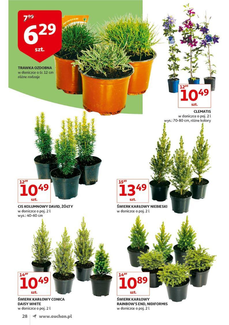 Gazetka promocyjna Auchan str. 28