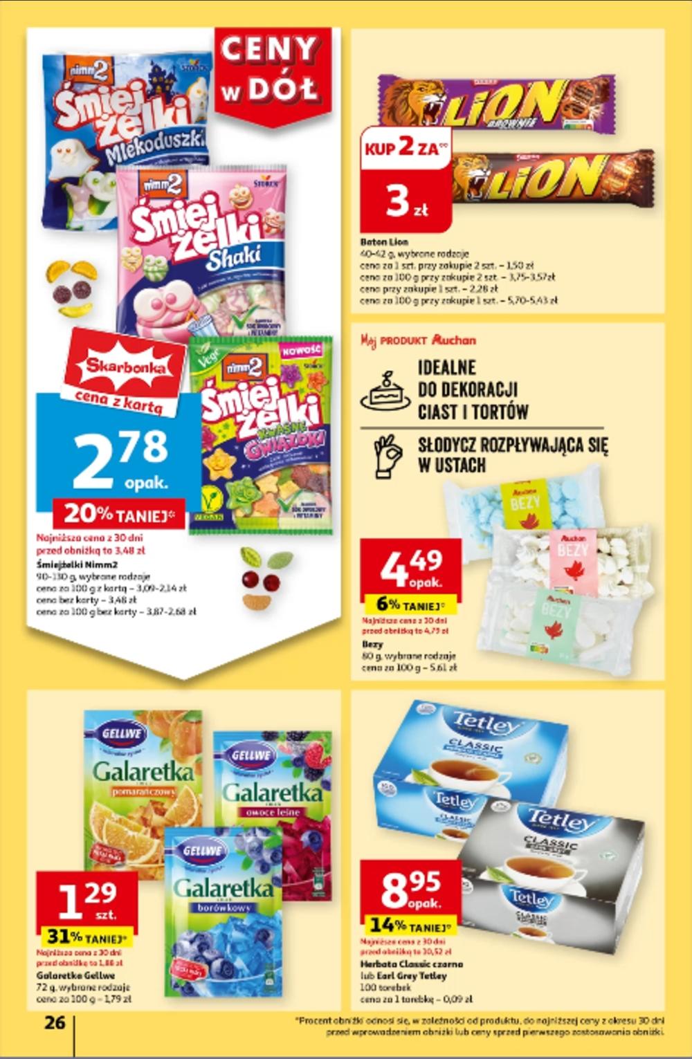 Gazetka promocyjna Auchan str. 28