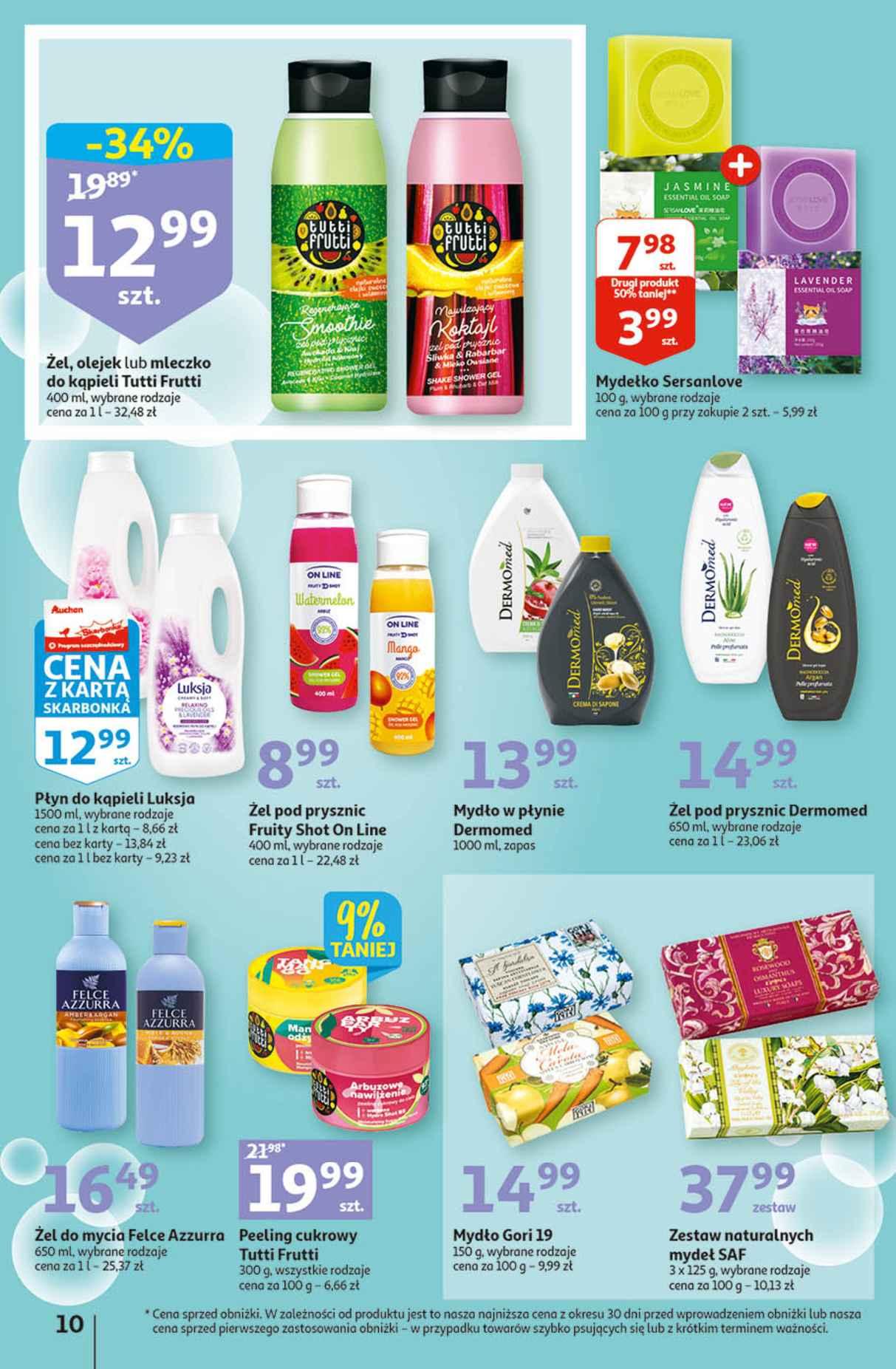 Gazetka promocyjna Auchan str. 10