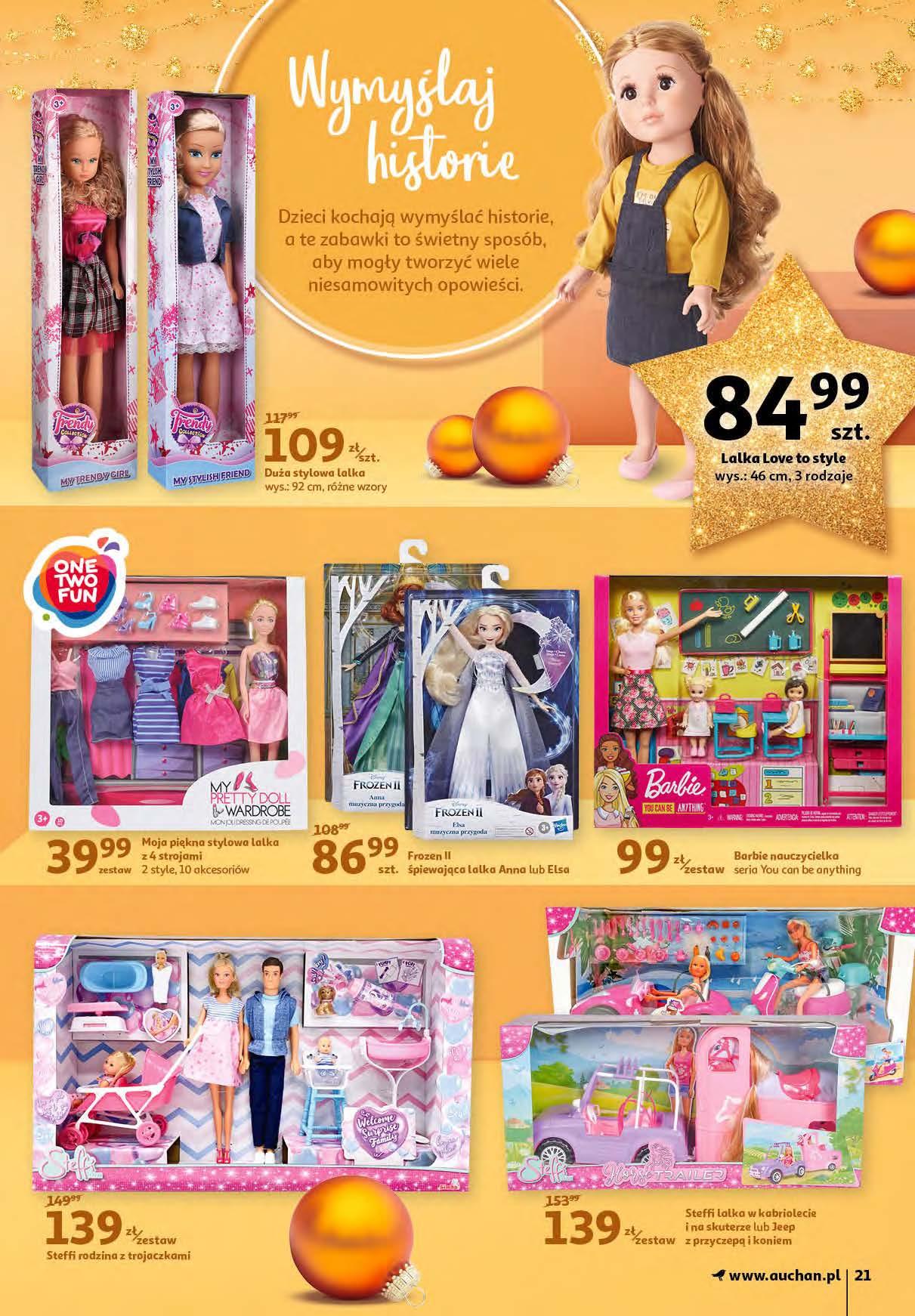 Gazetka promocyjna Auchan str. 21