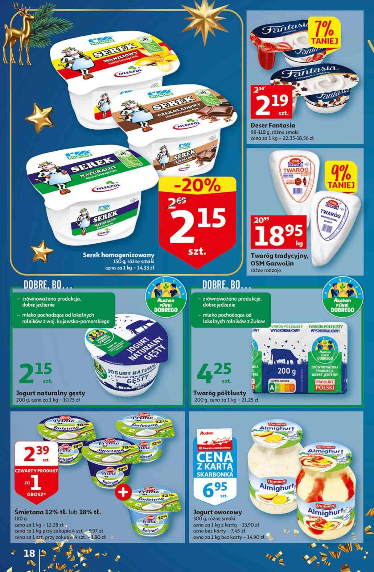 Gazetka promocyjna Auchan str. 18