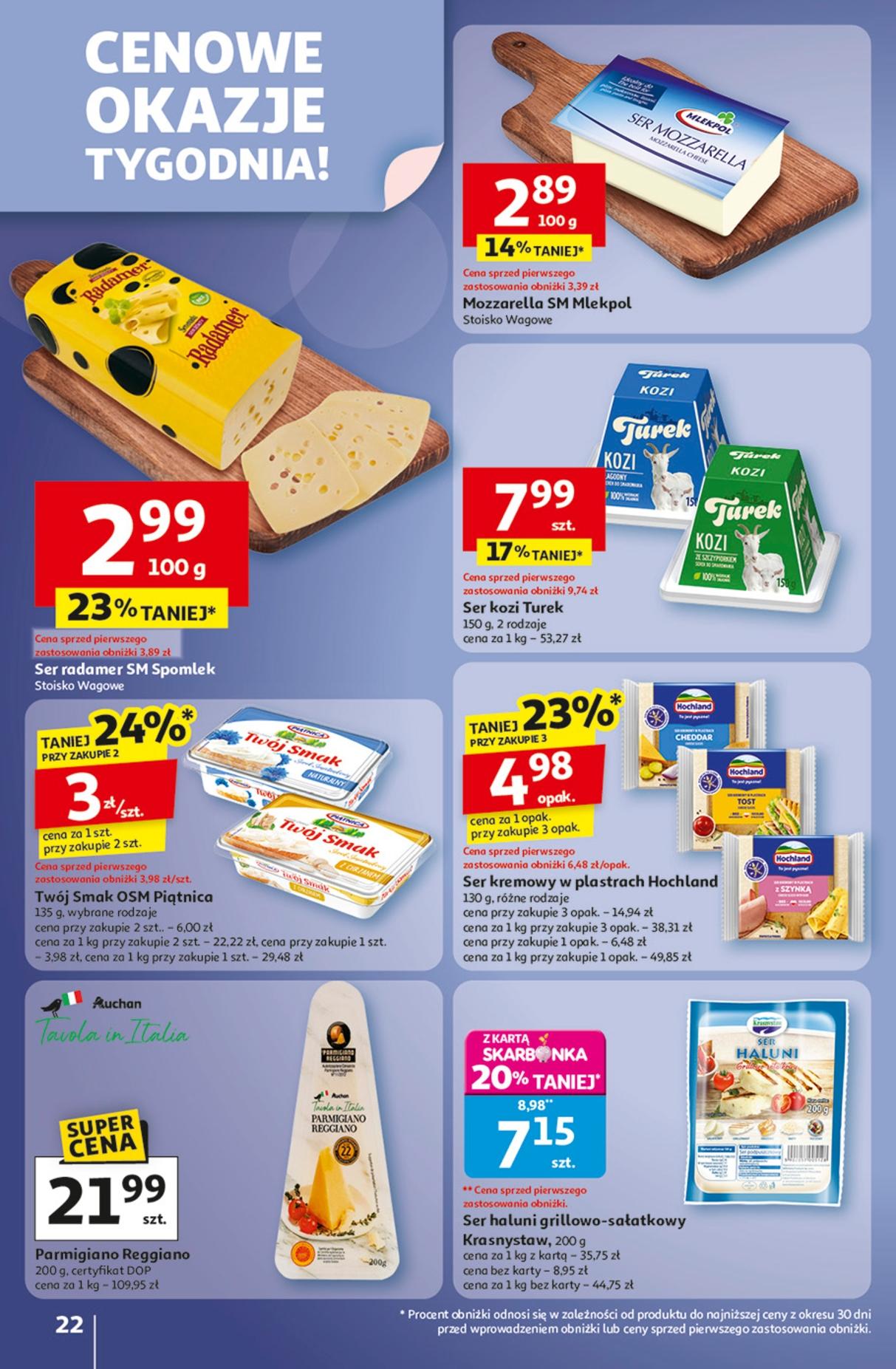 Gazetka promocyjna Auchan str. 22