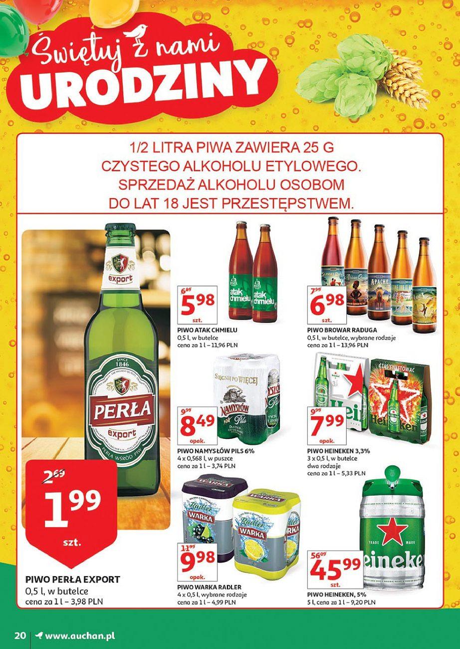 Gazetka promocyjna Auchan str. 20