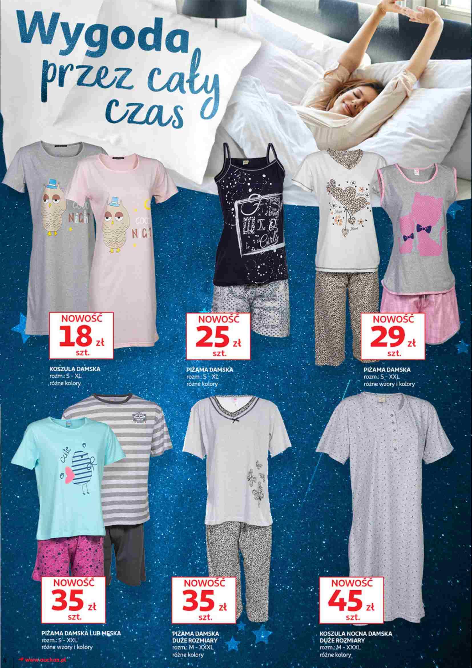 Gazetka promocyjna Auchan str. 4