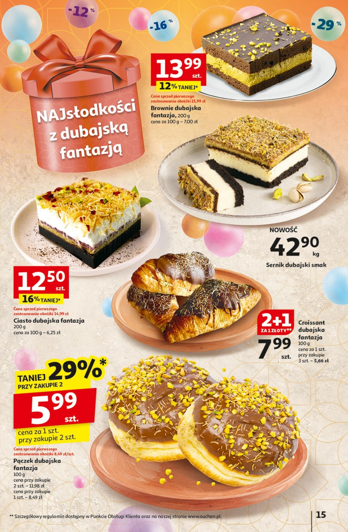 Gazetka promocyjna Auchan str. 19