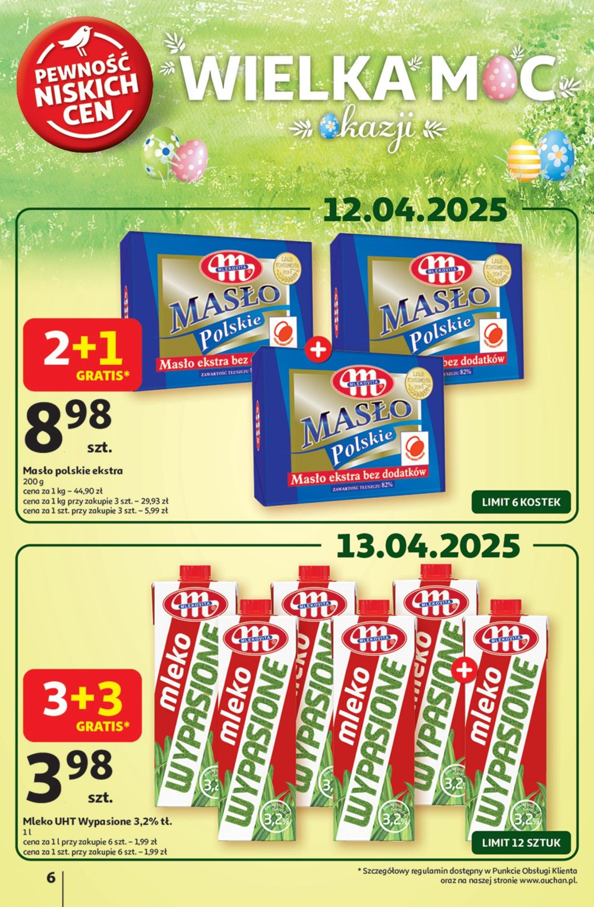 Gazetka promocyjna Auchan str. 8