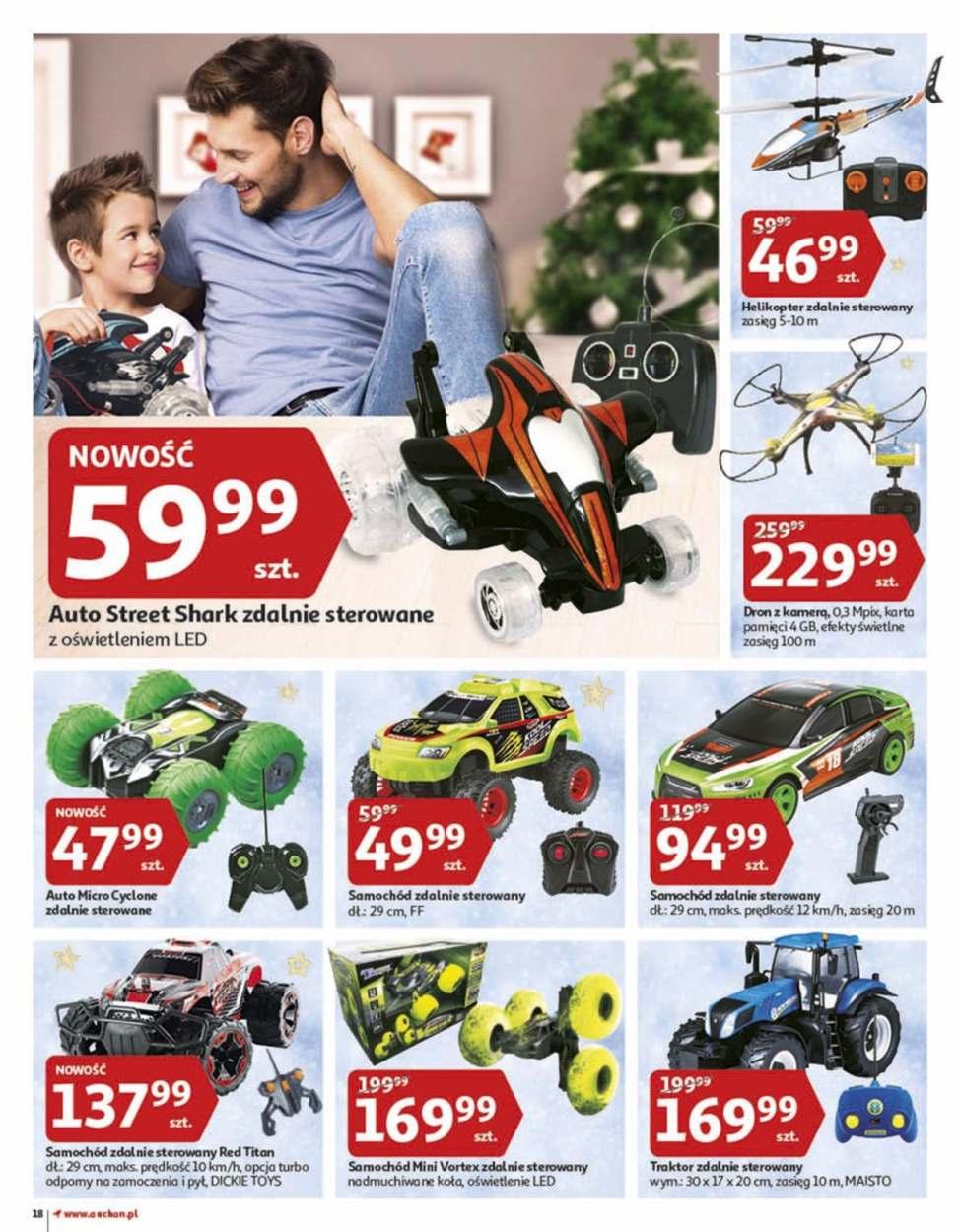 Gazetka promocyjna Auchan str. 18