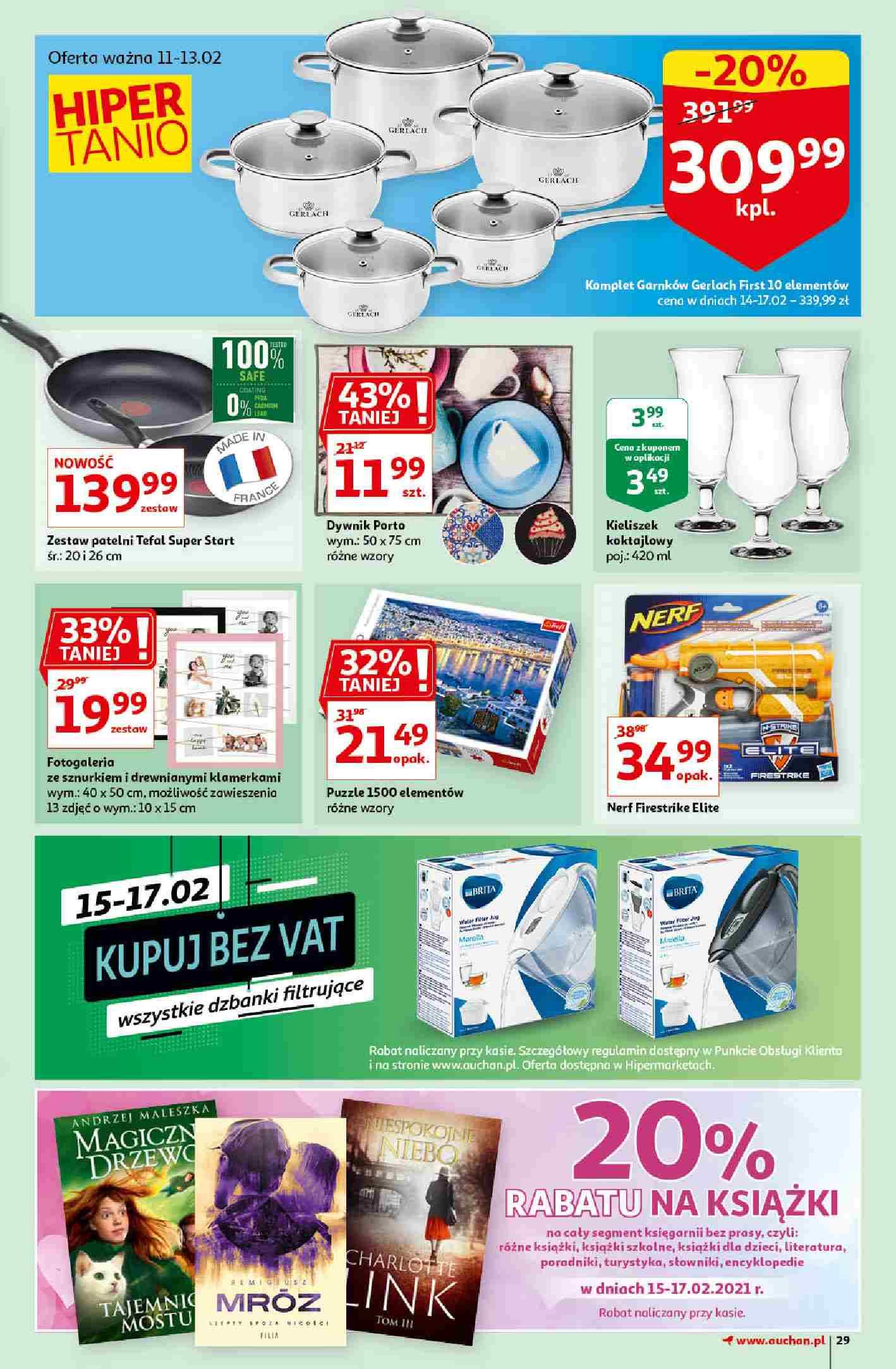 Gazetka promocyjna Auchan str. 29