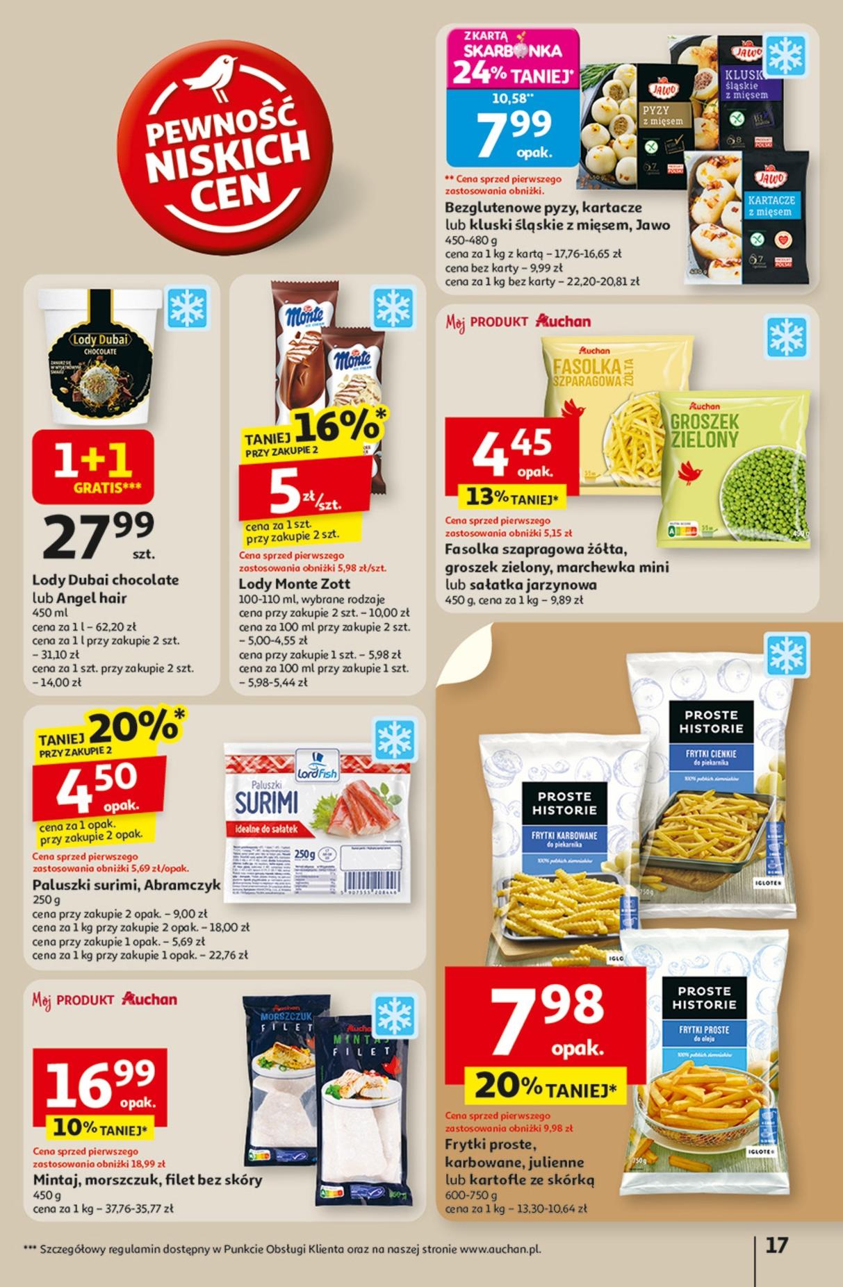 Gazetka promocyjna Auchan str. 17
