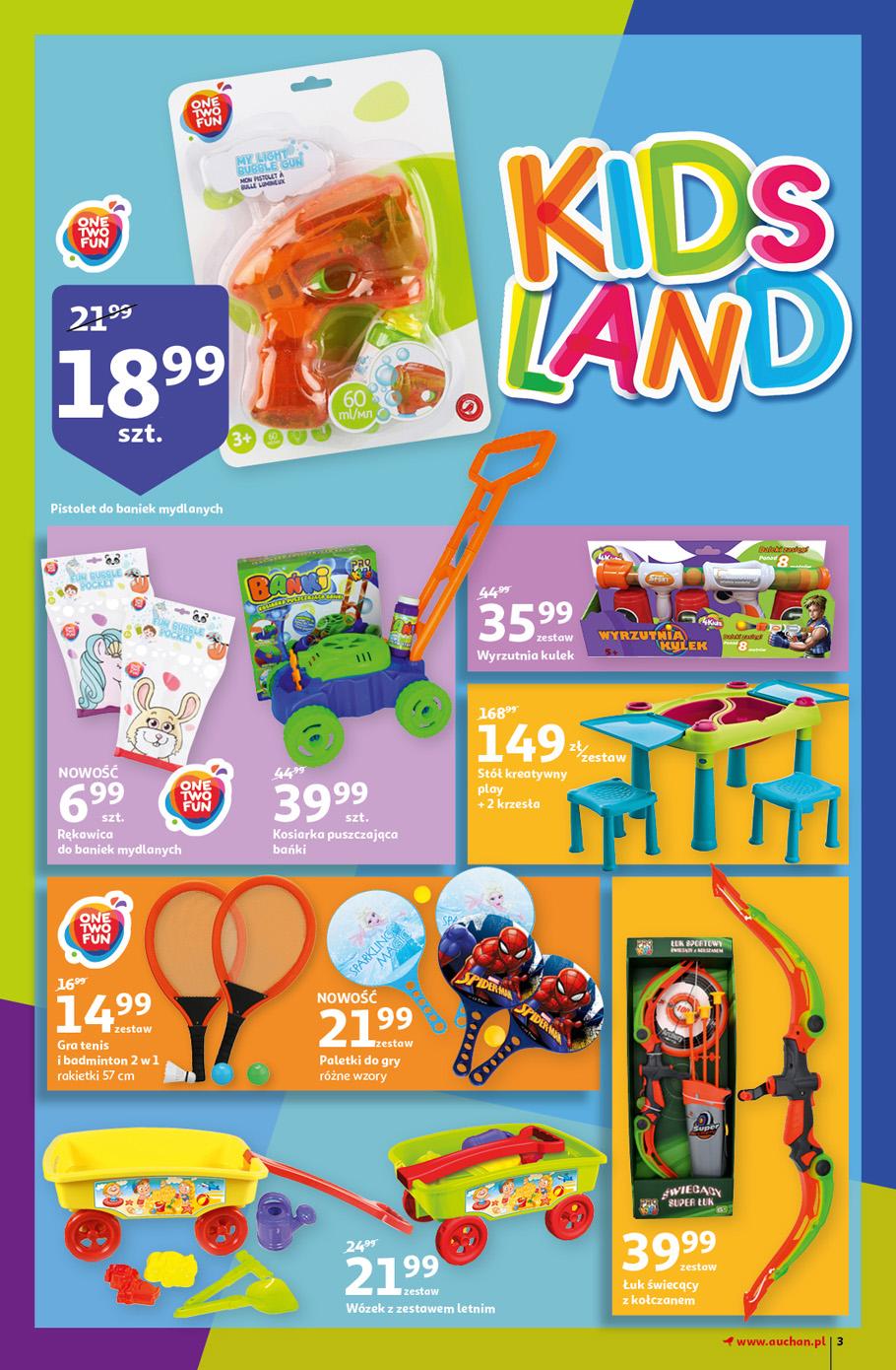 Gazetka promocyjna Auchan str. 3